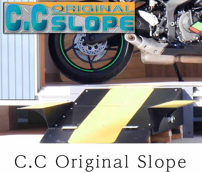 C.C Original Slope